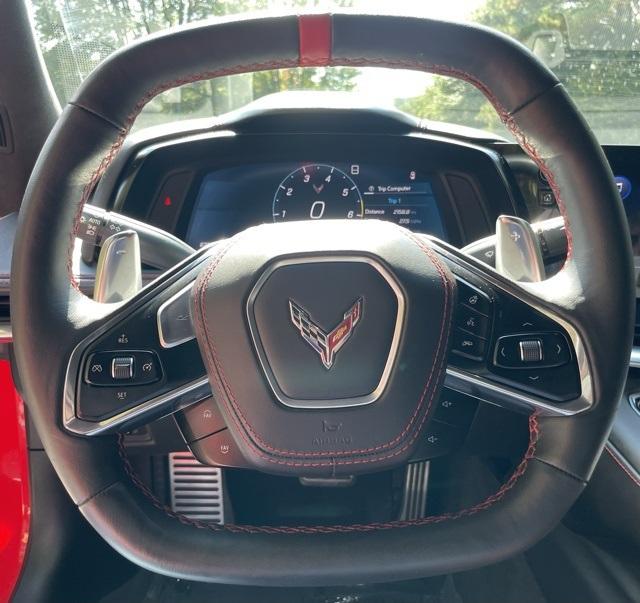 2020 Chevrolet Corvette