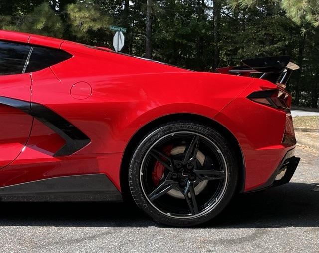 2020 Chevrolet Corvette