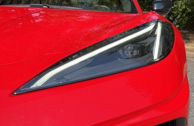 2020 Chevrolet Corvette