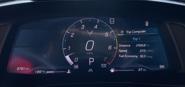 2020 Chevrolet Corvette