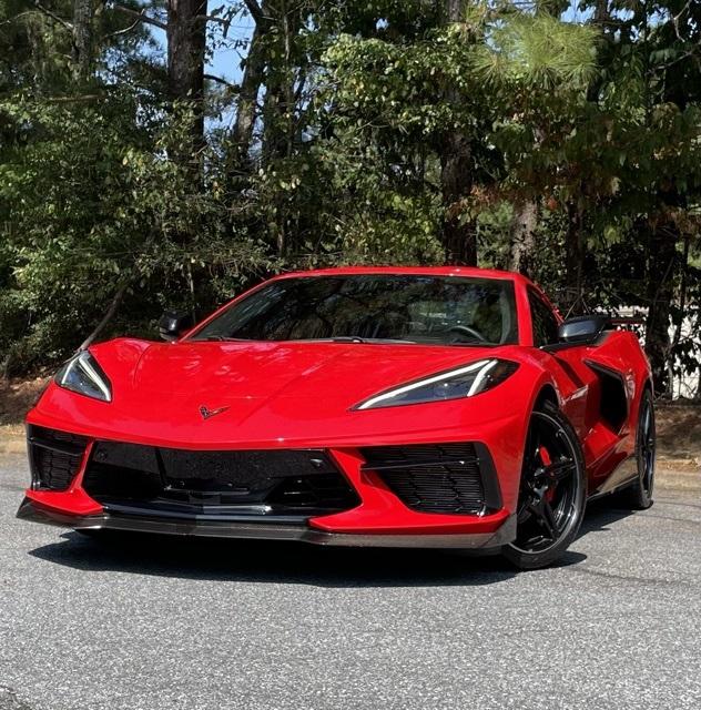 2020 Chevrolet Corvette
