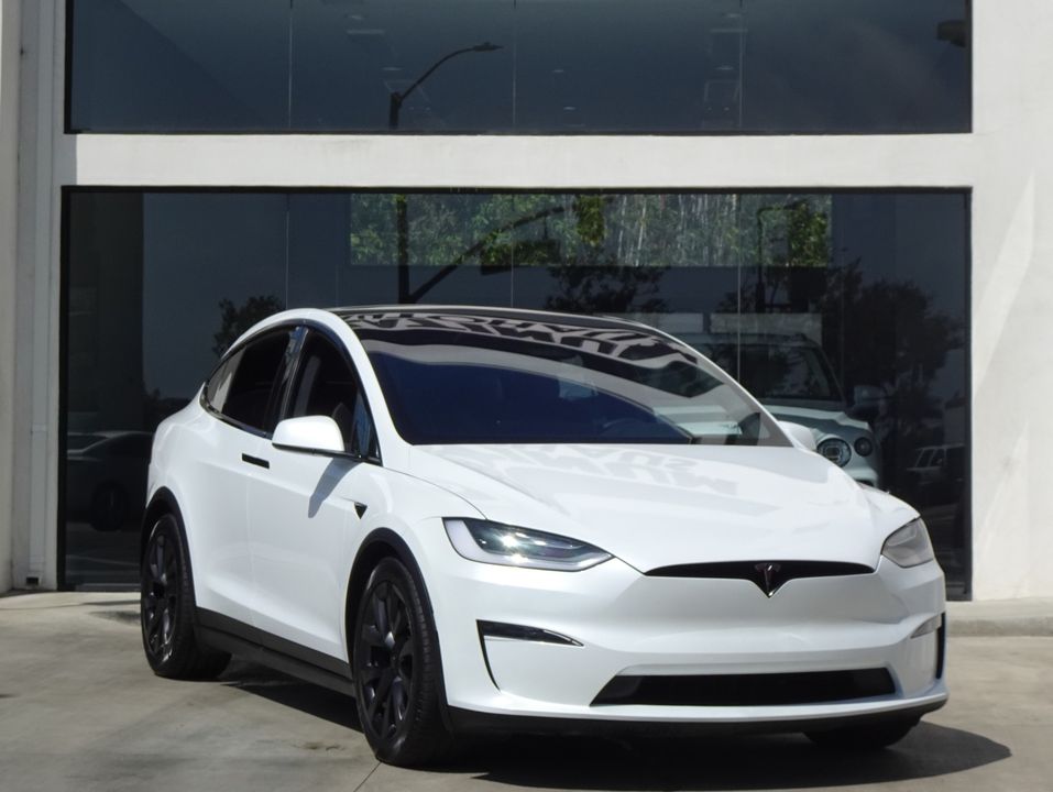 2023 Tesla Model X