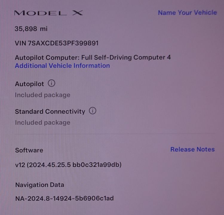 2023 Tesla Model X