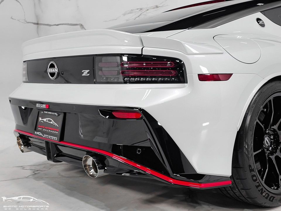2024 Nissan Z