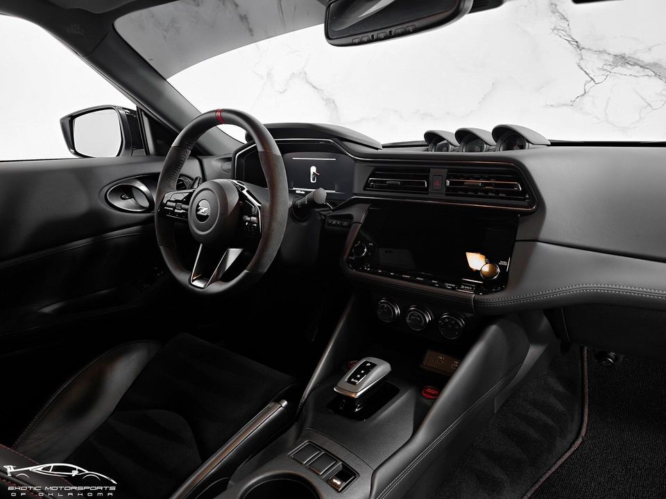 2024 Nissan Z