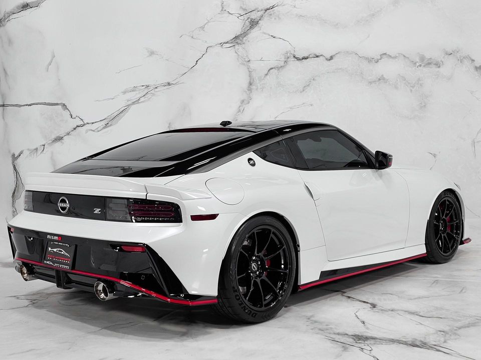 2024 Nissan Z