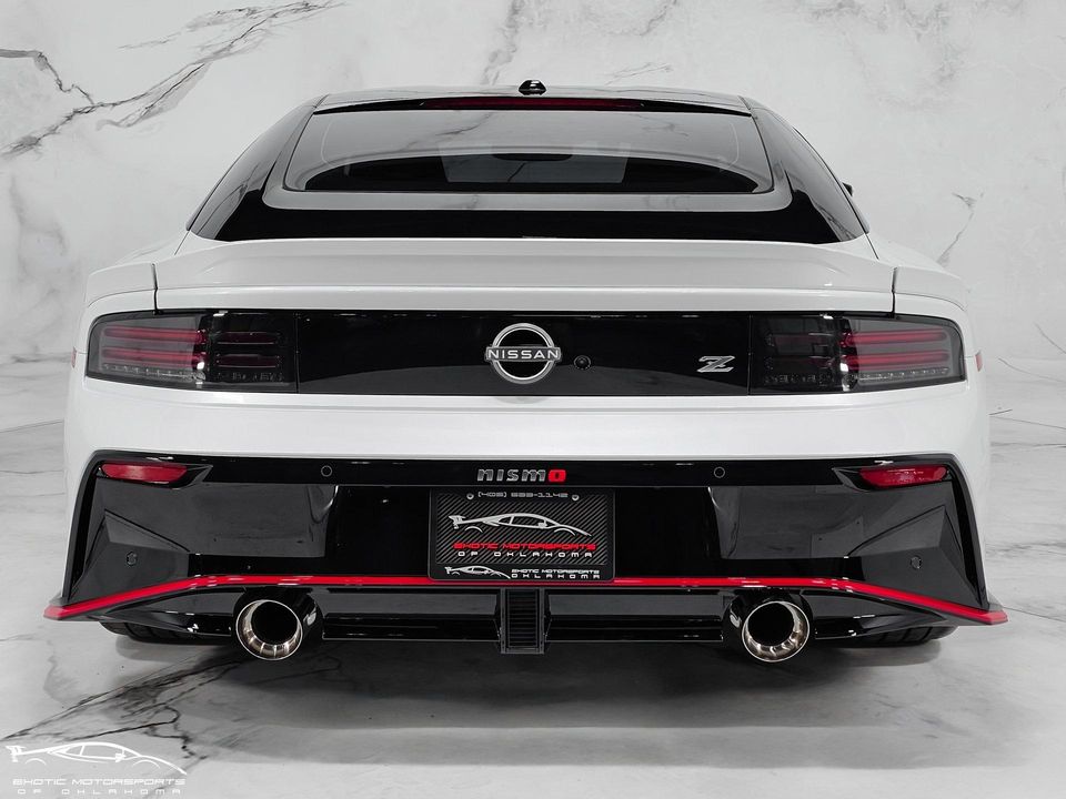 2024 Nissan Z