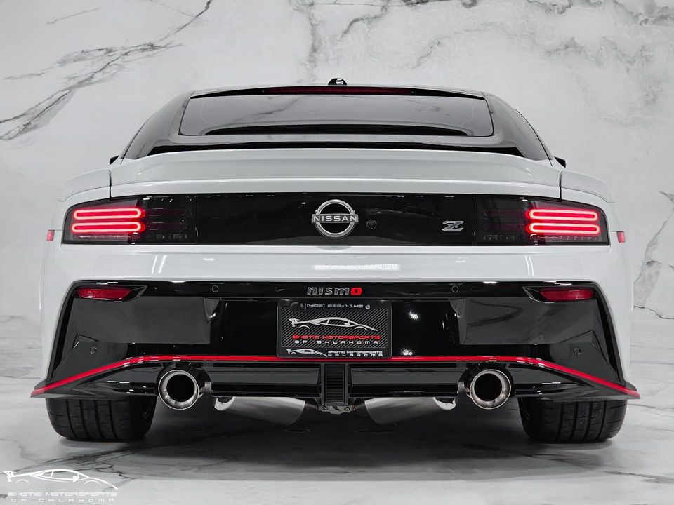 2024 Nissan Z