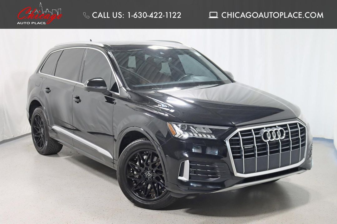 2020 Audi Q7