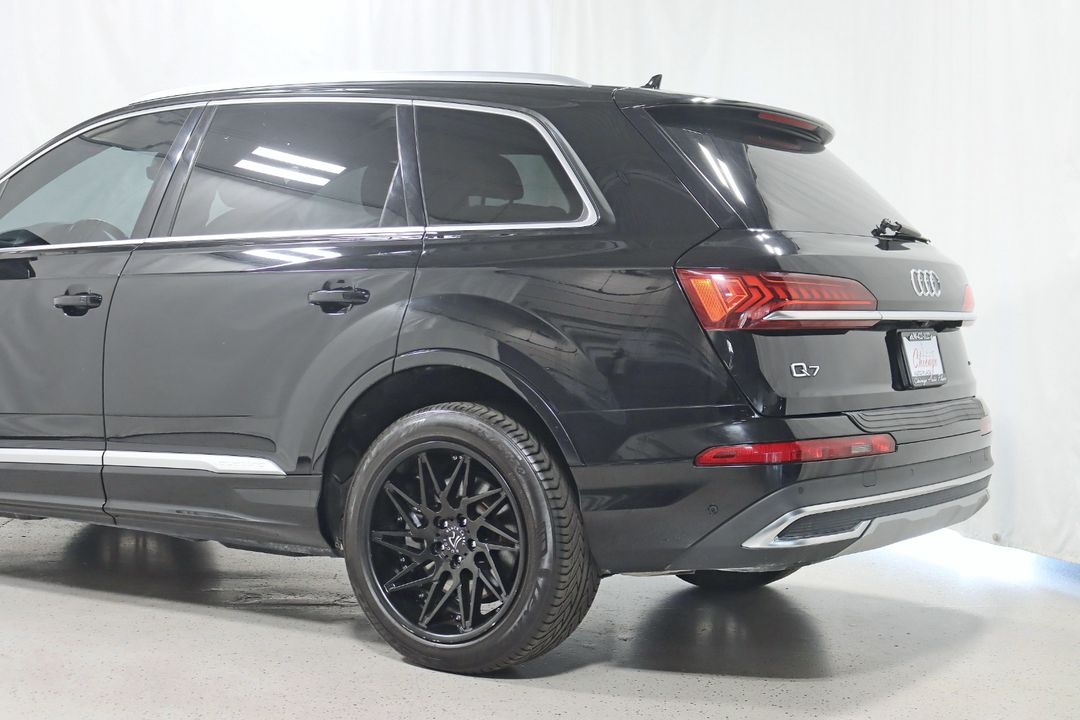 2020 Audi Q7