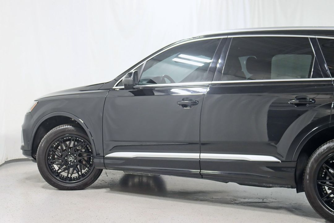 2020 Audi Q7