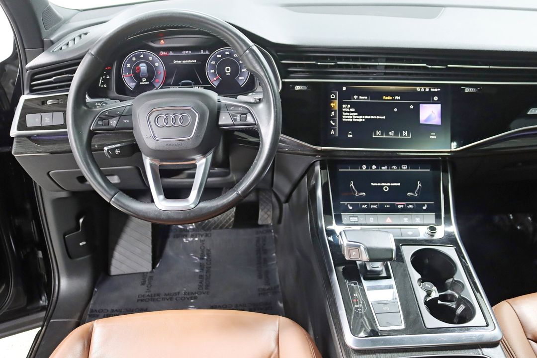 2020 Audi Q7