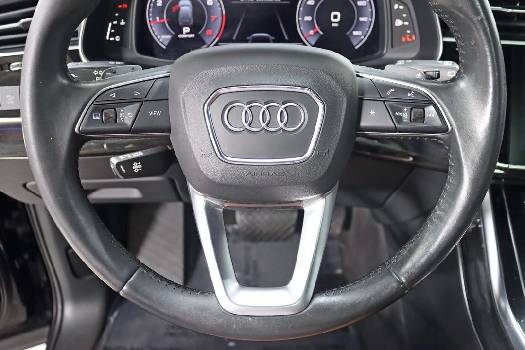 2020 Audi Q7