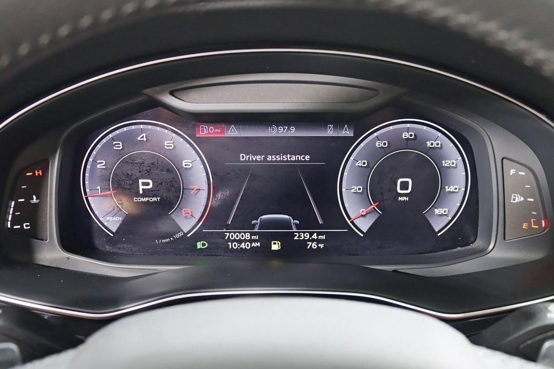 2020 Audi Q7