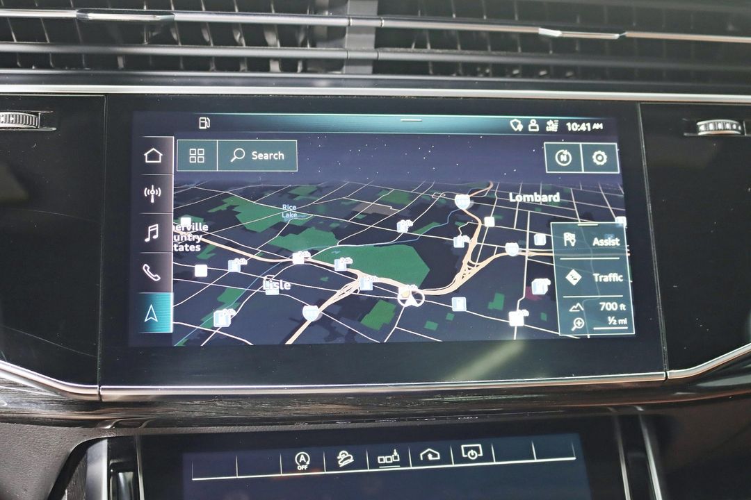 2020 Audi Q7