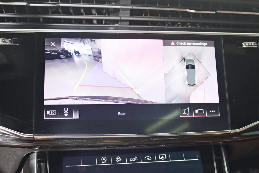 2020 Audi Q7