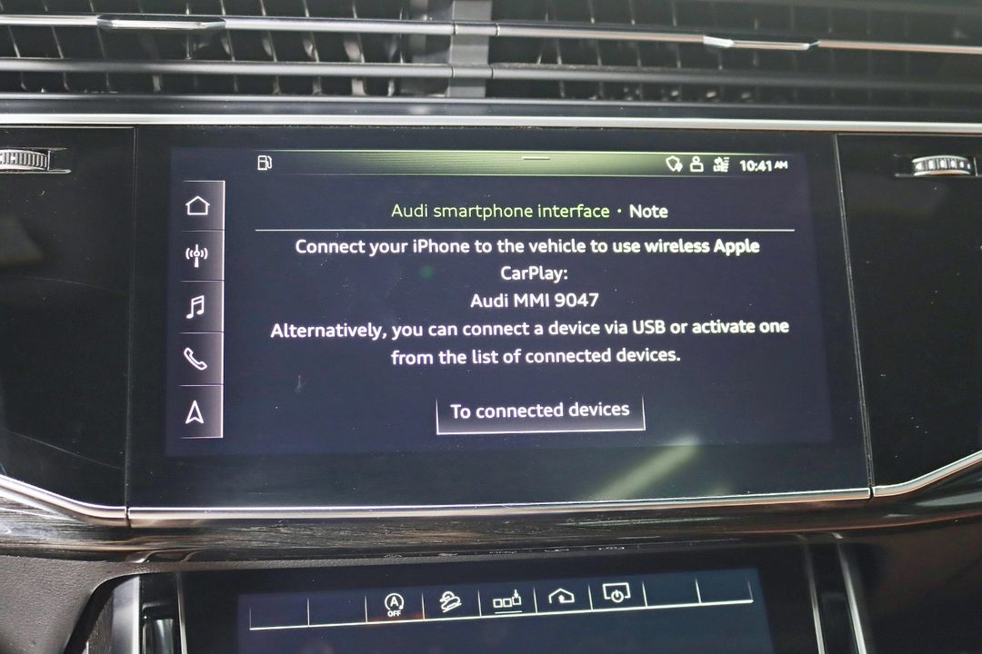 2020 Audi Q7