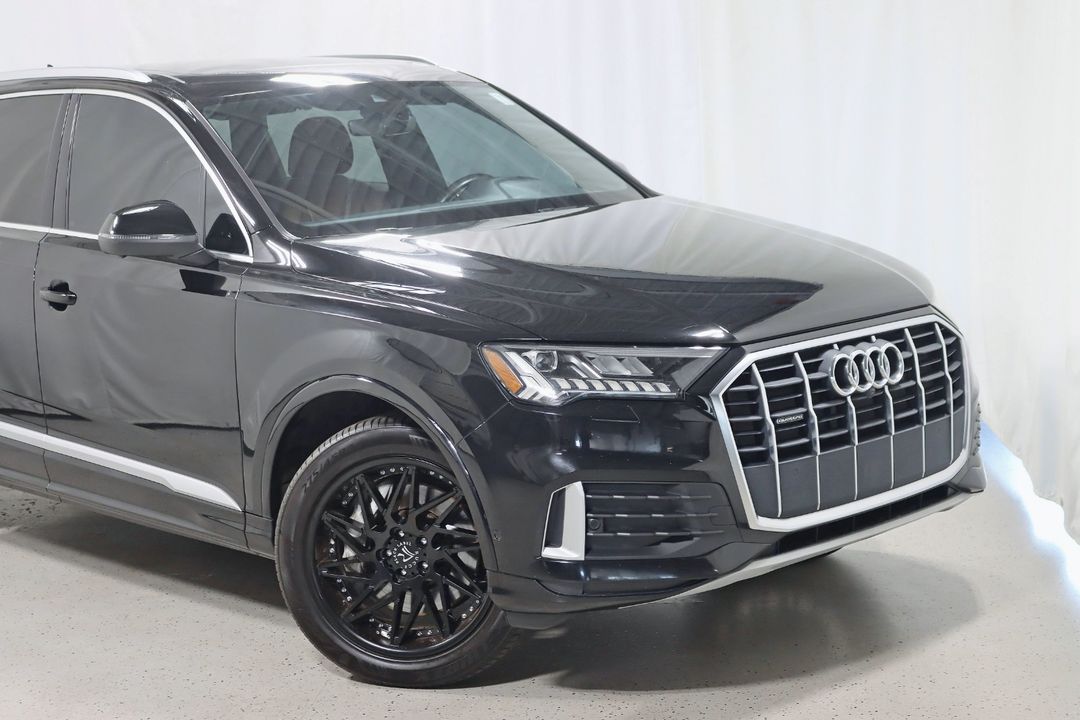2020 Audi Q7