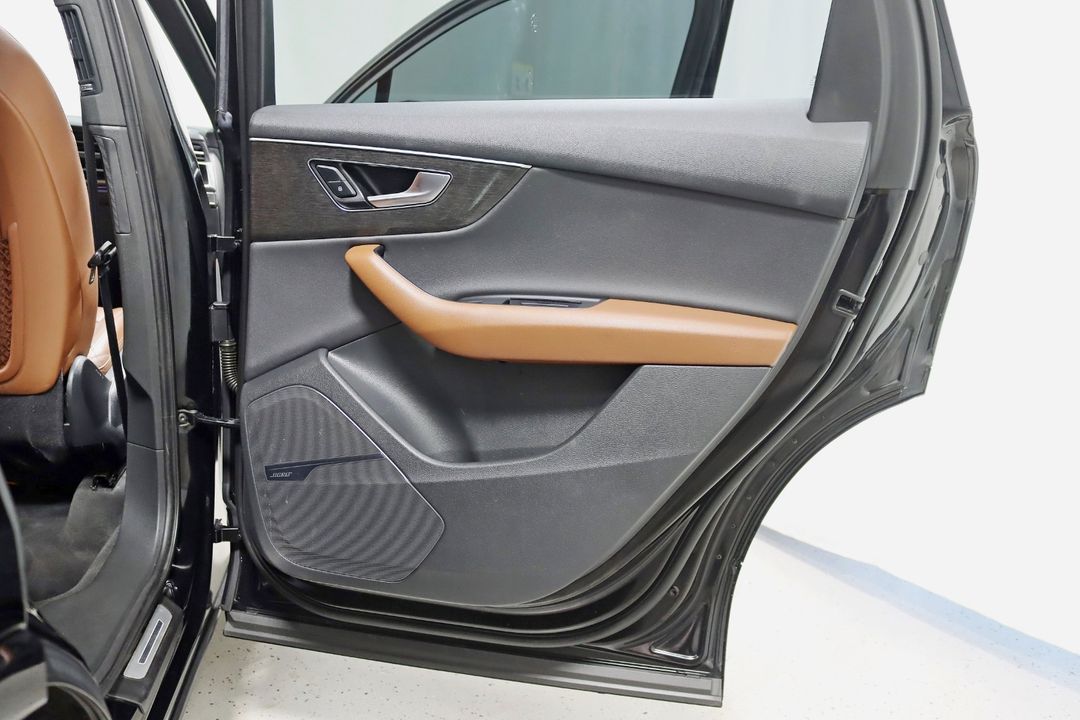 2020 Audi Q7
