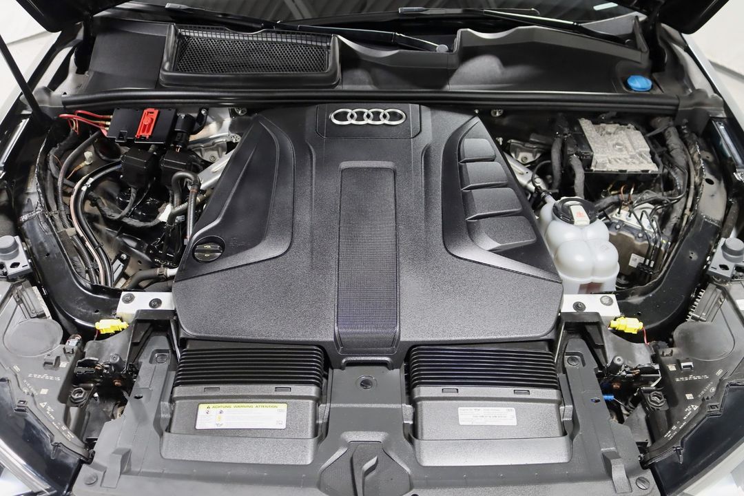 2020 Audi Q7
