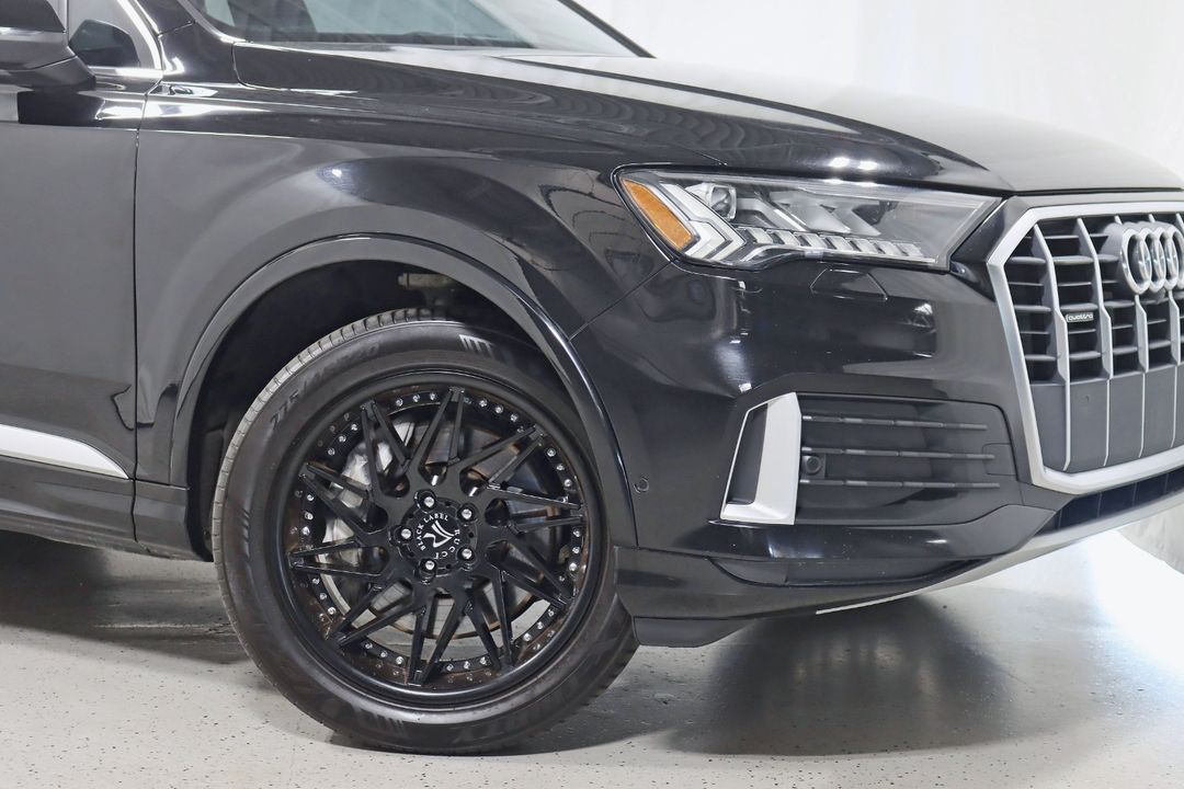 2020 Audi Q7