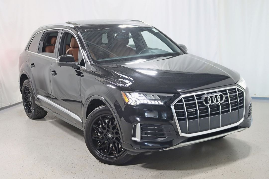 2020 Audi Q7