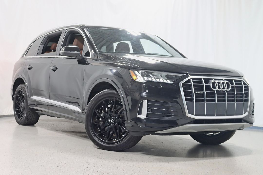 2020 Audi Q7