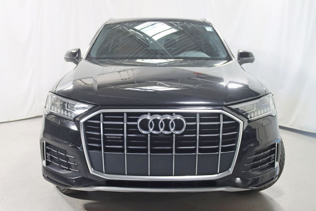 2020 Audi Q7