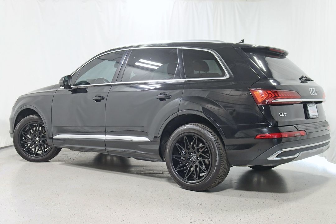 2020 Audi Q7
