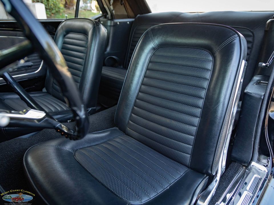 1966 Ford Mustang 289 V8 Convertible