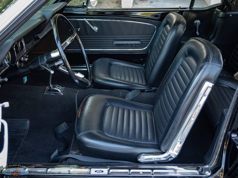 1966 Ford Mustang 289 V8 Convertible