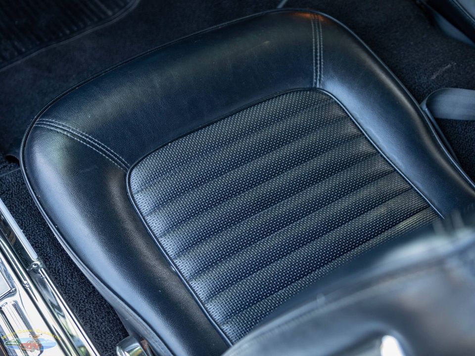 1966 Ford Mustang 289 V8 Convertible