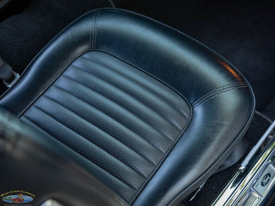 1966 Ford Mustang 289 V8 Convertible