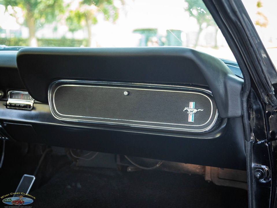1966 Ford Mustang 289 V8 Convertible