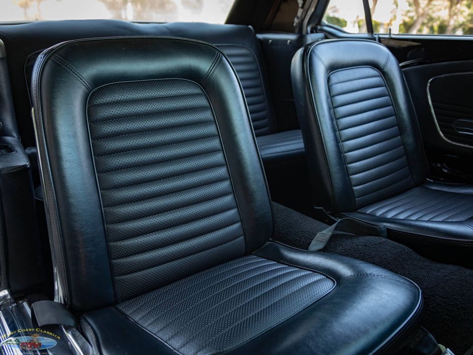 1966 Ford Mustang 289 V8 Convertible