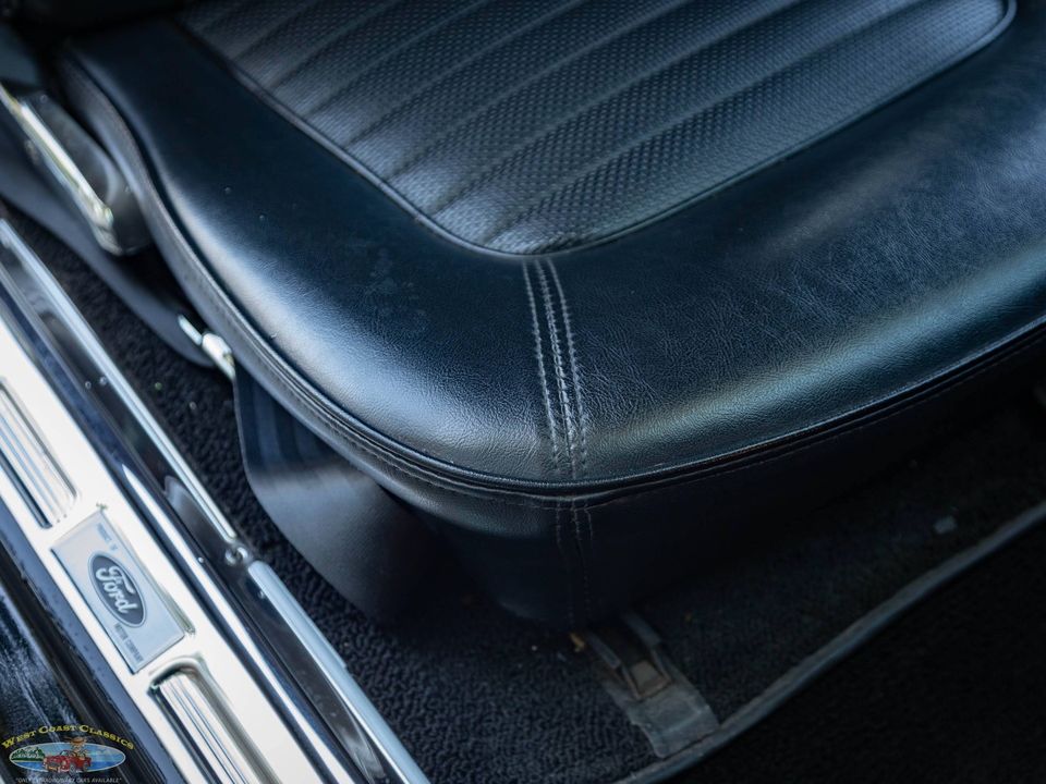1966 Ford Mustang 289 V8 Convertible