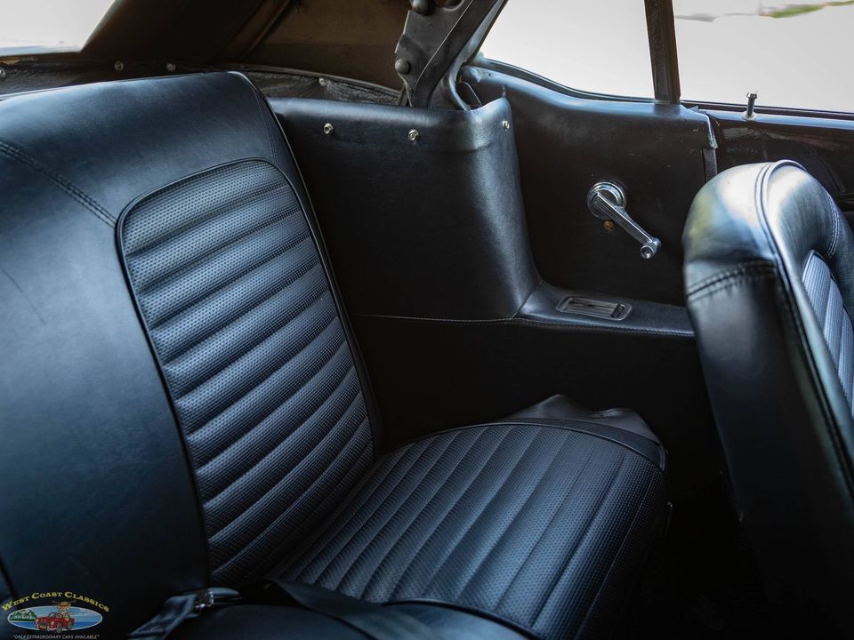 1966 Ford Mustang 289 V8 Convertible