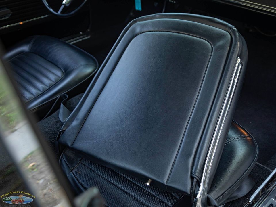 1966 Ford Mustang 289 V8 Convertible