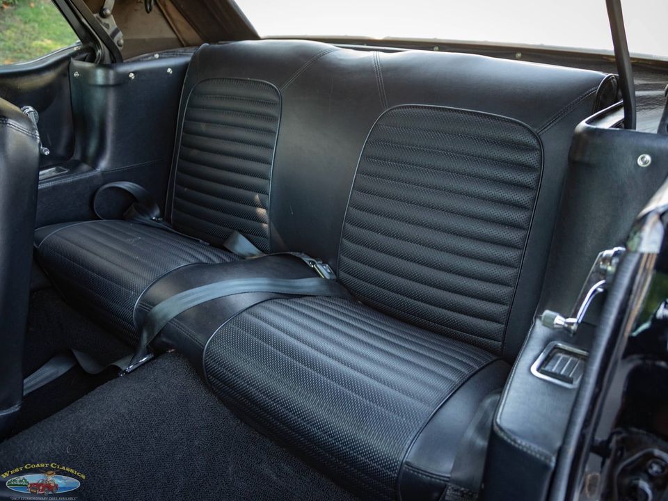 1966 Ford Mustang 289 V8 Convertible