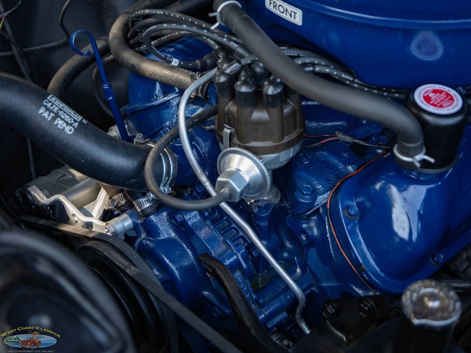 1966 Ford Mustang 289 V8 Convertible