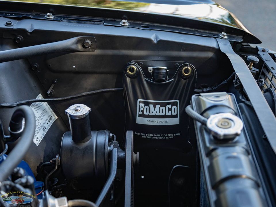 1966 Ford Mustang 289 V8 Convertible