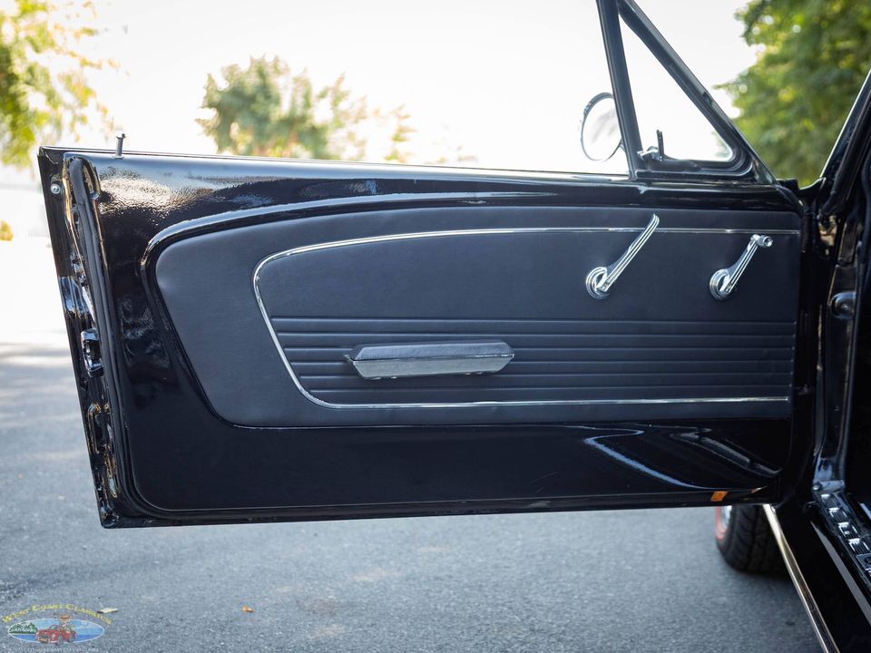 1966 Ford Mustang 289 V8 Convertible