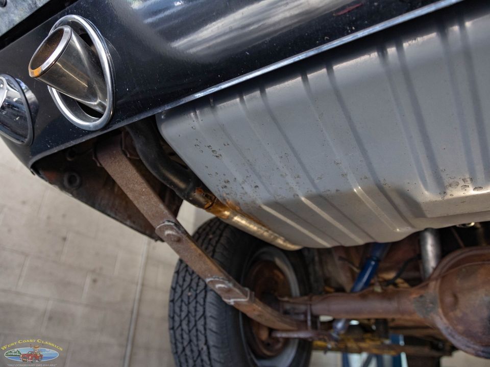1966 Ford Mustang 289 V8 Convertible