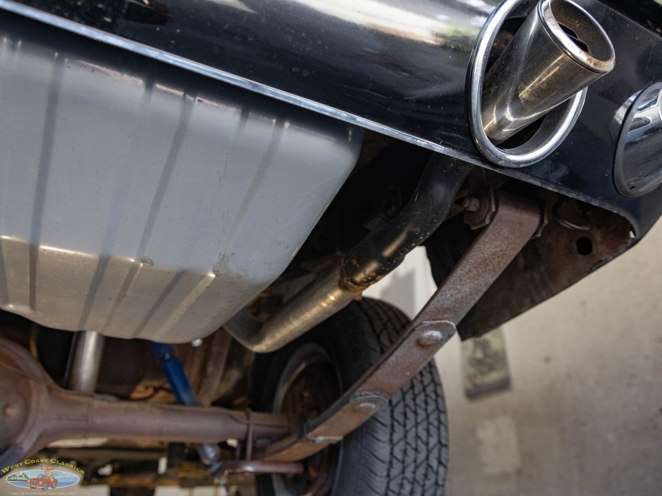 1966 Ford Mustang 289 V8 Convertible
