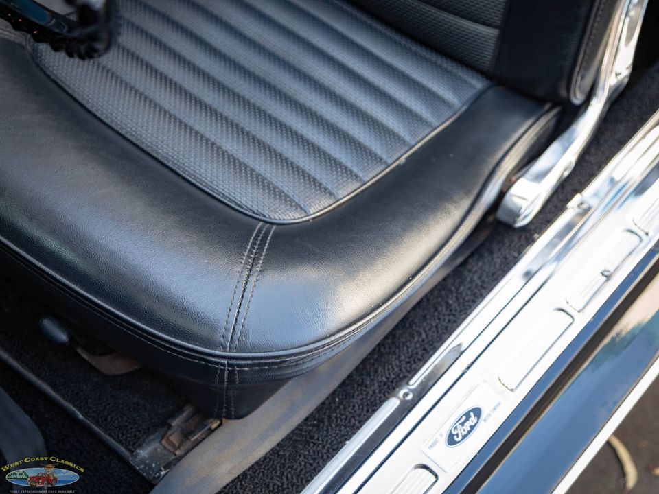 1966 Ford Mustang 289 V8 Convertible
