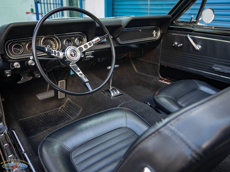 1966 Ford Mustang 289 V8 Convertible