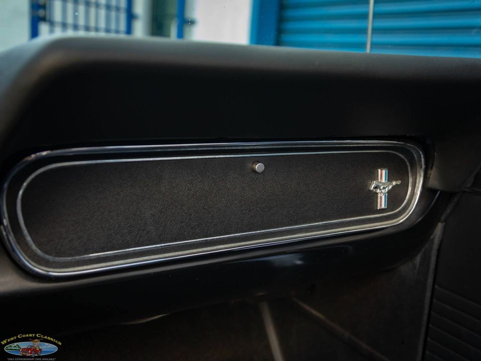 1966 Ford Mustang 289 V8 Convertible
