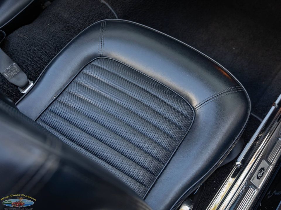 1966 Ford Mustang 289 V8 Convertible