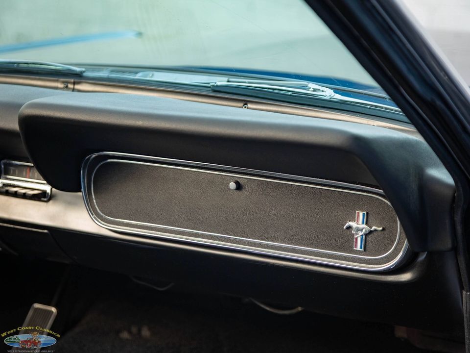 1966 Ford Mustang 289 V8 Convertible