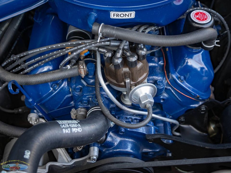 1966 Ford Mustang 289 V8 Convertible